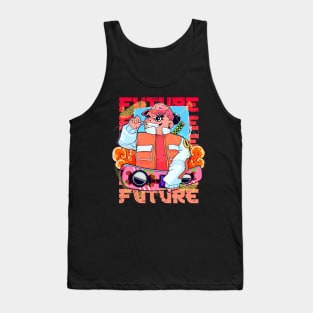 Mykxel Future Tank Top